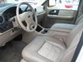 2003 Oxford White Ford Expedition Eddie Bauer 4x4  photo #19