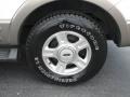 2003 Oxford White Ford Expedition Eddie Bauer 4x4  photo #21