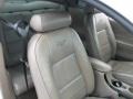 Medium Parchment 2003 Ford Mustang V6 Coupe Interior Color