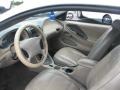 Medium Parchment Interior Photo for 2003 Ford Mustang #39870963
