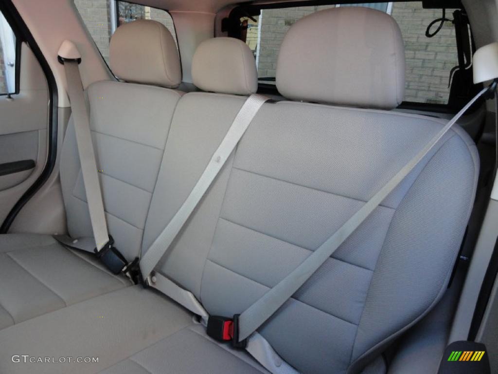 Stone Interior 2010 Ford Escape XLT 4WD Photo #39871003