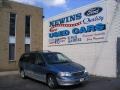 Light Sapphire Blue Metallic 2001 Ford Windstar SEL