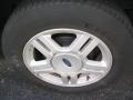 2001 Ford Windstar SEL Wheel and Tire Photo