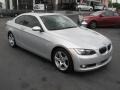 2007 Titanium Silver Metallic BMW 3 Series 328i Coupe  photo #1