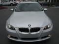 2007 Titanium Silver Metallic BMW 3 Series 328i Coupe  photo #3
