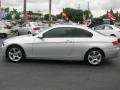 2007 Titanium Silver Metallic BMW 3 Series 328i Coupe  photo #6
