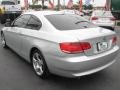 2007 Titanium Silver Metallic BMW 3 Series 328i Coupe  photo #7