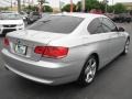 2007 Titanium Silver Metallic BMW 3 Series 328i Coupe  photo #9