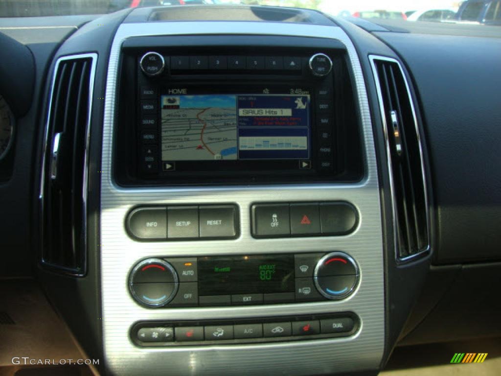 2009 Ford Edge SEL AWD Controls Photo #39871251