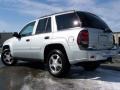 2008 Moondust Metallic Chevrolet TrailBlazer LS 4x4  photo #5