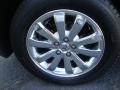 2009 Ford Edge SEL AWD Wheel and Tire Photo