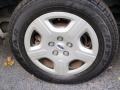 2004 Ford Freestar SE Wheel and Tire Photo