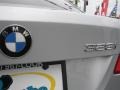 2007 Titanium Silver Metallic BMW 3 Series 328i Coupe  photo #22