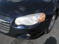 Deep Sapphire Blue Pearl - Sebring Limited Convertible Photo No. 4
