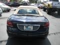 Deep Sapphire Blue Pearl - Sebring Limited Convertible Photo No. 7