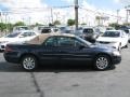 Deep Sapphire Blue Pearl - Sebring Limited Convertible Photo No. 10