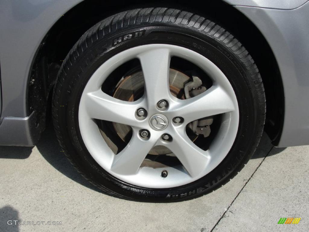 2008 Mazda MAZDA6 i Sport Sedan Wheel Photo #39871719