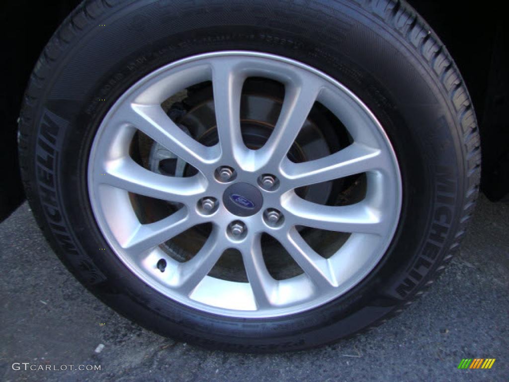 2009 Ford Edge SEL AWD Wheel Photos
