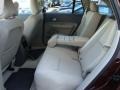  2009 Edge SEL AWD Medium Light Stone Interior