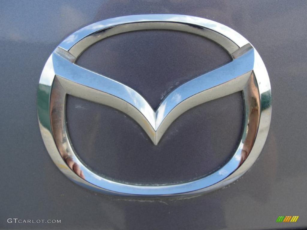 2008 Mazda MAZDA6 i Sport Sedan Marks and Logos Photo #39871963
