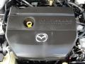 2.3 Liter DOHC 16V VVT 4 Cylinder 2008 Mazda MAZDA6 i Sport Sedan Engine