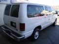 Oxford White - E Series Van E350 Super Duty XLT Passenger Photo No. 4