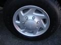 2009 Ford E Series Van E350 Super Duty XLT Passenger Wheel