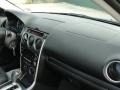Black 2008 Mazda MAZDA6 i Sport Sedan Dashboard