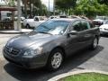 Smoke Metallic - Altima 2.5 S Photo No. 5