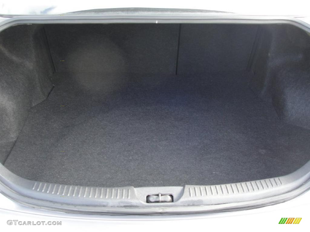 2008 Mazda MAZDA6 i Sport Sedan Trunk Photo #39872103