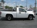 Summit White - Colorado Regular Cab Photo No. 11