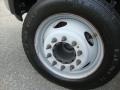 2007 Ford F550 Super Duty XL Regular Cab Dump Truck Wheel and Tire Photo