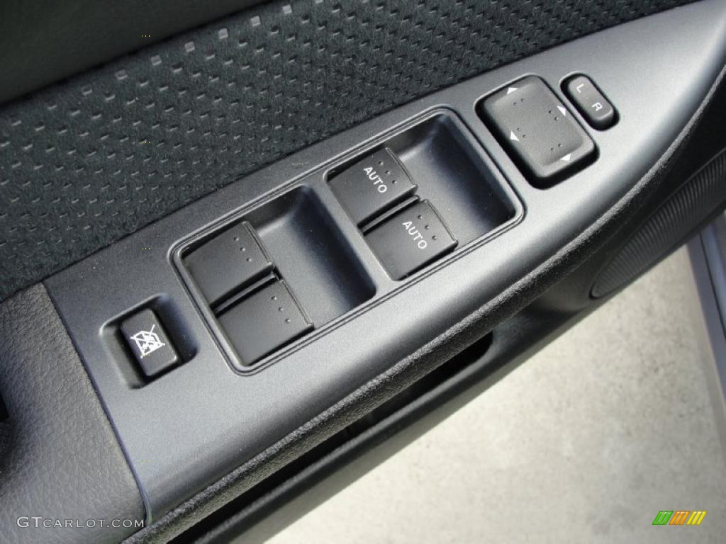 2008 Mazda MAZDA6 i Sport Sedan Controls Photo #39872192