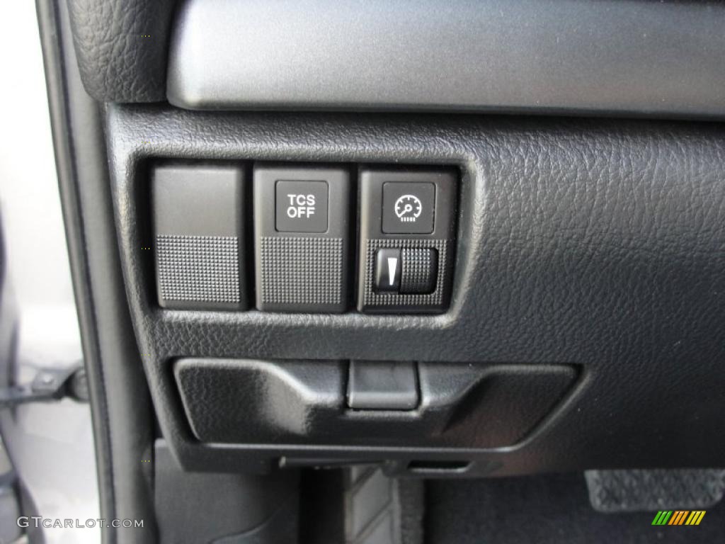 2008 Mazda MAZDA6 i Sport Sedan Controls Photo #39872376