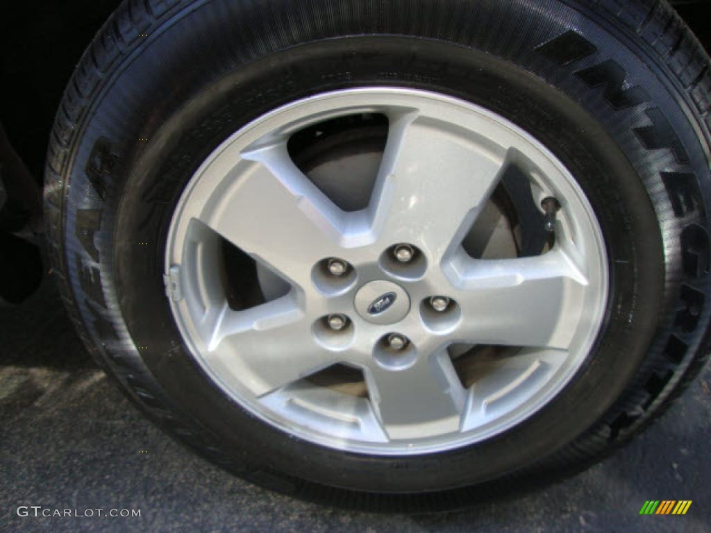 2008 Ford Escape XLT V6 4WD Wheel Photo #39872460