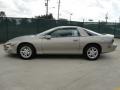 2002 Light Pewter Metallic Chevrolet Camaro Coupe  photo #6