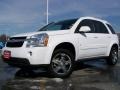 2009 Summit White Chevrolet Equinox LT  photo #1