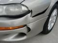 Light Pewter Metallic - Camaro Coupe Photo No. 12
