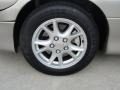 2002 Chevrolet Camaro Coupe Wheel and Tire Photo