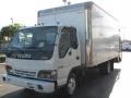 White - N Series Truck NPR Moving Van Photo No. 3