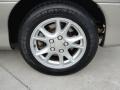 2002 Chevrolet Camaro Coupe Wheel and Tire Photo