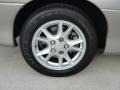 2002 Chevrolet Camaro Coupe Wheel and Tire Photo