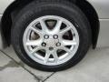 2002 Chevrolet Camaro Coupe Wheel and Tire Photo