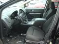 Charcoal Black Interior Photo for 2010 Ford Edge #39872640