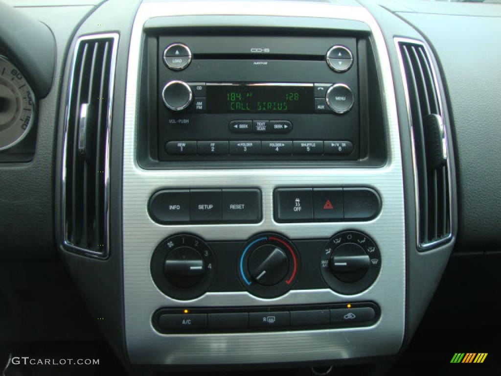 2010 Ford Edge SEL AWD Controls Photo #39872652