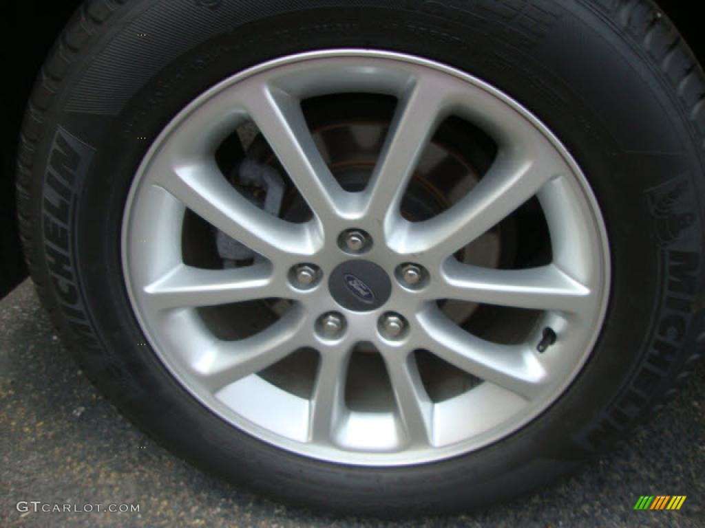 2010 Ford Edge SEL AWD Wheel Photo #39872672