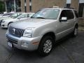 2007 Silver Birch Metallic Mercury Mountaineer AWD  photo #3