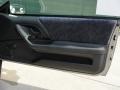 Medium Gray 2002 Chevrolet Camaro Coupe Door Panel