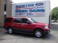 Redfire Metallic - Expedition XLT 4x4 Photo No. 1