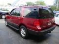 Redfire Metallic 2006 Ford Expedition XLT 4x4 Exterior